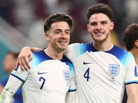 Jack Grealish se mete en la pelea por el fichaje de Rice al Manchester City