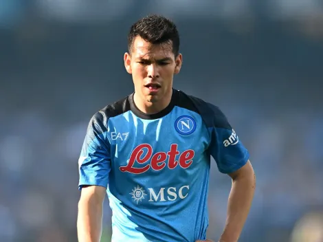 Sin lugar en Napoli, Chucky Lozano elige Arabia Saudita