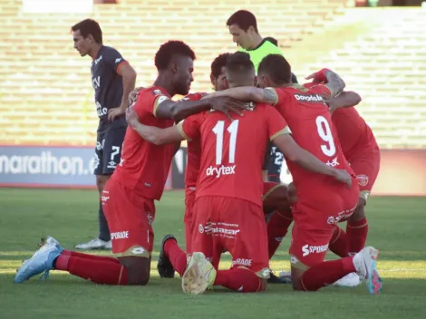 Huancayo se pone firme y venció a la UCV de Abreu