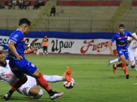 Garcilaso sorprendió a Mannucci en Trujillo