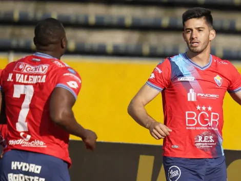 ¿Se le escapa a Liga de Quito? Ronnie Carrillo tiene otro equipo interesado