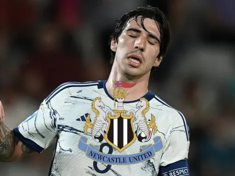 La nueva figura de Newcastle que "rompió en llanto" por su reciente venta