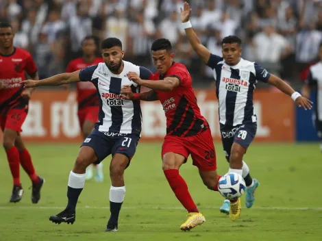 El enorme sacrificio de Alianza Lima para vencer al Athletico Paranaense