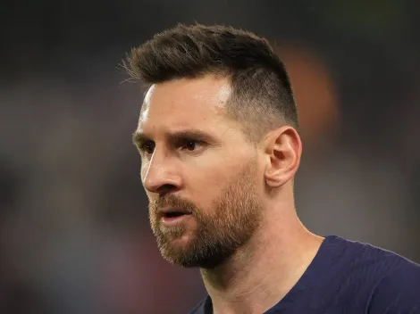 Lionel Messi se refirió sobre el posible retiro del fútbol: “Uno va pensando en lo que viene…”