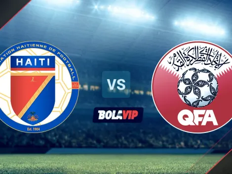 FINAL: Haití vs. Qatar por la Copa Oro 2023