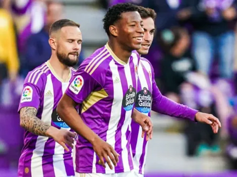 Valladolid, Sporting Lisboa e Independiente del Valle negocian a Gonzalo Plata a este club