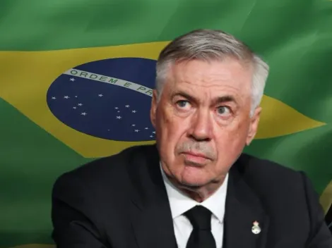 Dan por hecha la llegada de Ancelotti a Brasil