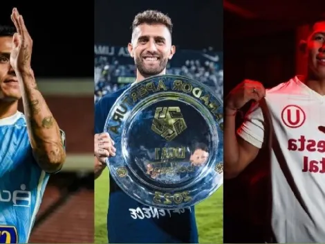 Así quedó la Tabla de posiciones de la Liga 1