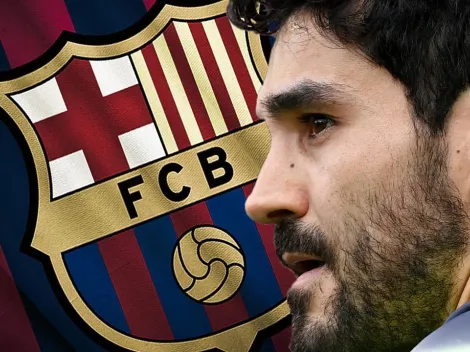 “Desde niño soñaba con vestir esta camiseta”, Gundogan reveló su fanatismo por el Barcelona