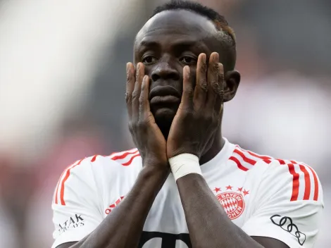 La despiadada crítica contra Sadio Mané en Bayern Múnich