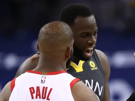 Paul le responde al compañero de Curry que lo odiaba en la NBA