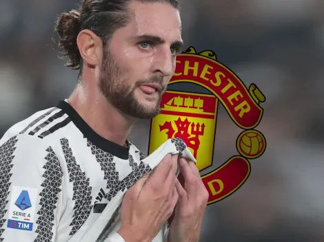 La madre de Rabiot frustra su pase al Manchester United