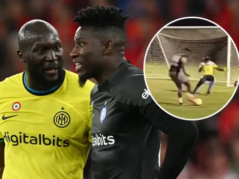 Si no logra a Lukaku, Inter tiene un goleador en André Onana