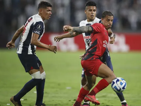 Atención: Alineación confirmada de Alianza Lima