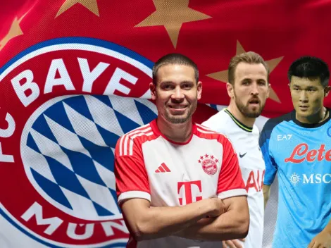 Mercado de pases: los fichajes del Bayern Múnich | Altas, bajas y rumores