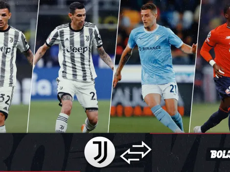 Mercado de pases: los fichajes de Juventus | Altas, bajas y rumores