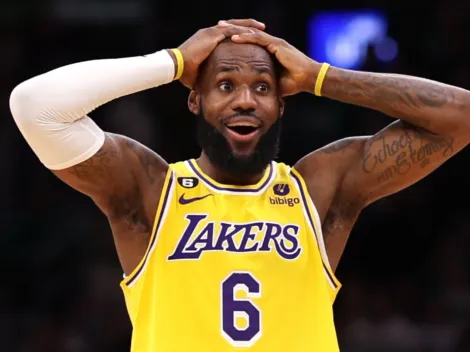 Oficial: Lakers reveló los 2 jugadores que busca asegurar para LeBron James
