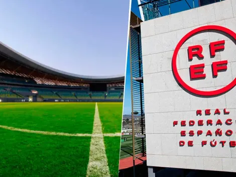 Más detalles del estadio que quiere construir la RFEF