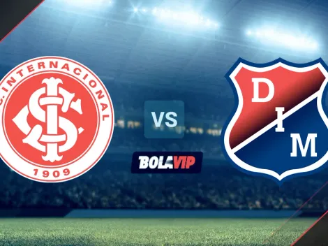 Dónde ver Inter de Porto Alegre vs. DIM EN VIVO por la Copa Libertadores 2023: TV, hora y minuto a minuto