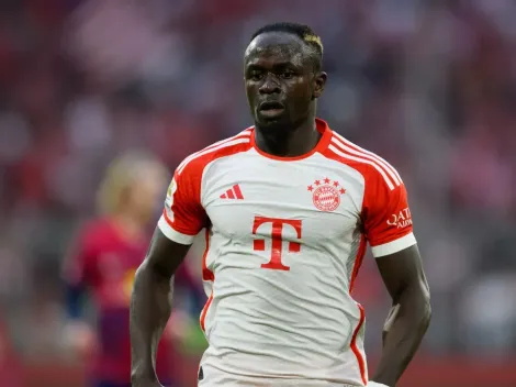 Sadio Mané habló de todo: su futuro y la pelea con Sané