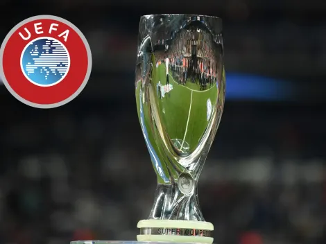 UEFA tomó una importante decisión con la Supercopa de Europa