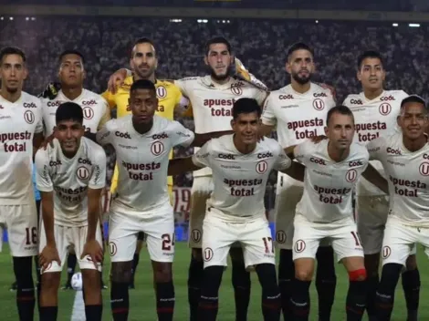 La "U" convocó a jugador que no juega hace más de un año