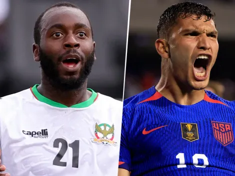 EN VIVO: San Cristóbal y Nieves vs. Estados Unidos por la Copa Oro 2023