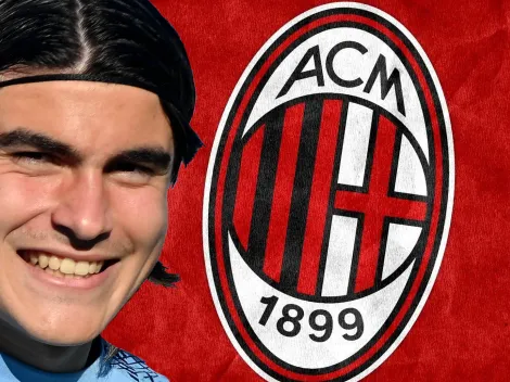 Hay acuerdo: Luka Romero jugará en el AC Milan