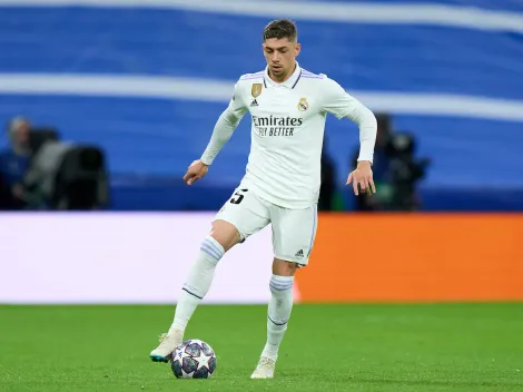 Real Madrid perdería a Fede Valverde para el inicio de LaLiga