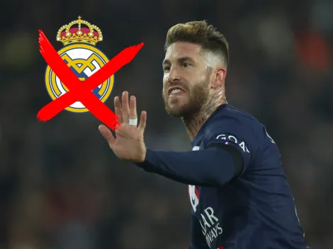 Sergio Ramos "está loco" por fichar por Sevilla