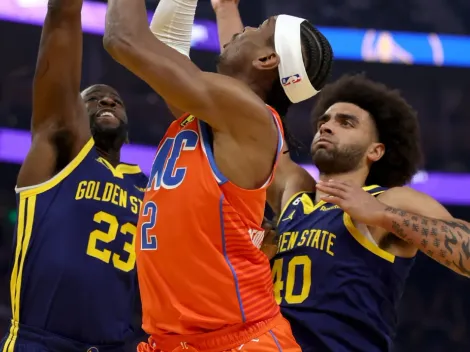 Le desarman el equipo a Curry: Dos nuevos jugadores salen para la NBA 2023-24