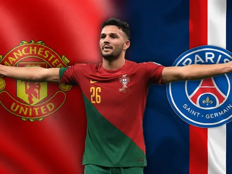 El PSG busca un nueve y el United a un goleador, ambos quieren a Gonçalo Ramos
