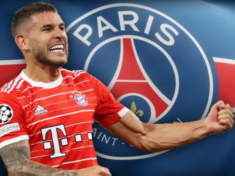 PSG paga una exorbitante cifra y Lucas Hernández es su sexto refuerzo del mercado