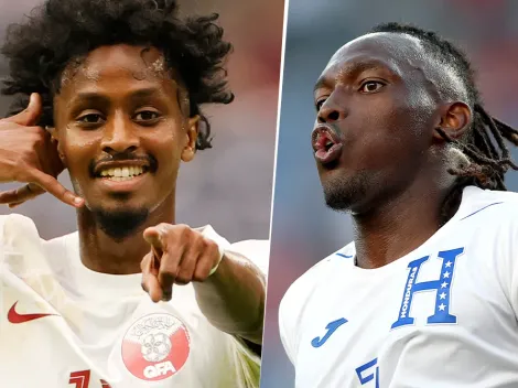 EN VIVO: Qatar vs. Honduras por la Copa Oro