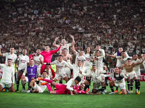 Universitario de Deportes tendrá refuerzo de lujo para Copa Sudamericana