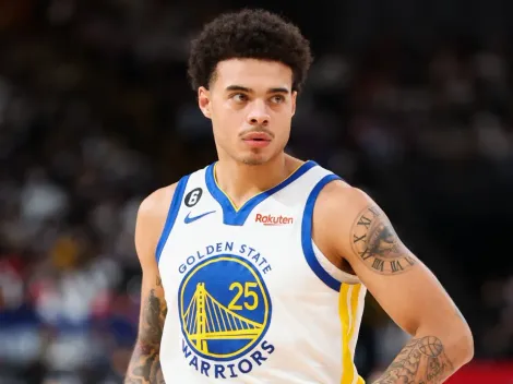La decisión oficial de Warriors con el jugador dominicano del equipo