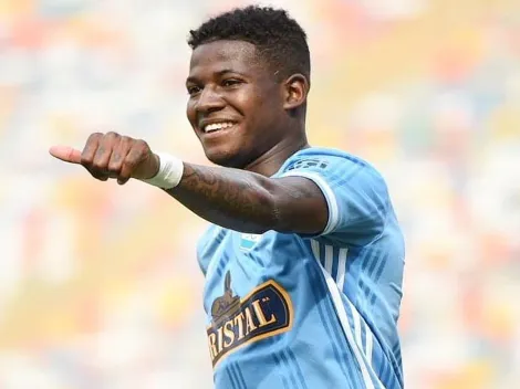 Emelec se lleva crack de Cristal