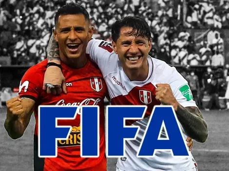 FIFA respalda a Perú: Selección es la quinta de Sudamérica