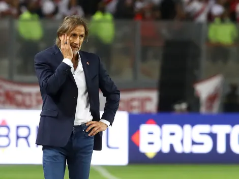 Gareca entre dirigir en Ecuador o a una Selección