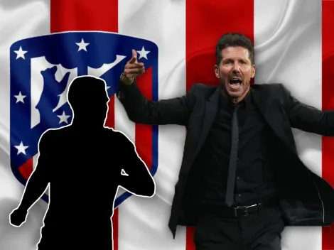 El Cholo Simeone pone sus ojos en un jugador de la Premier, ideal para su Atlético de Madrid