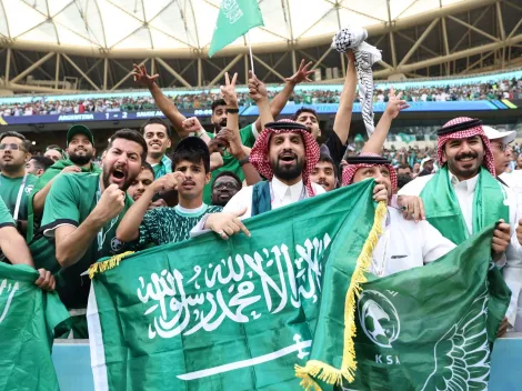Se cayó el pase de una estrella mundial a Arabia Saudita
