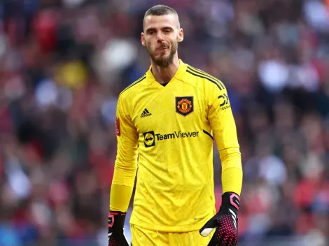 Manchester United dejó libre a De Gea, pero le hizo un INSÓLITO pedido