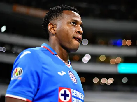 Descartado para LigaPro: Otro club de México le abre las puertas a Michael Estrada