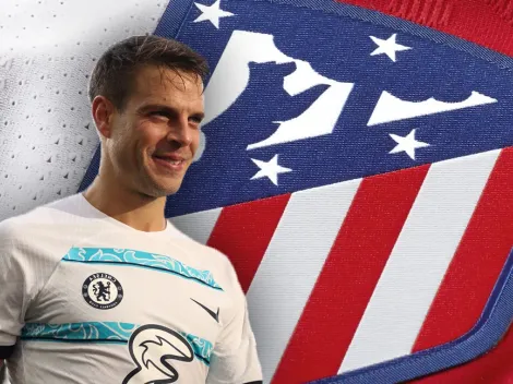 Decisión tomada: César Azpilicueta traiciona al Inter Milán y se va al Atlético de Madrid