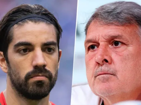 Damnificado por fichaje de Messi al Inter Miami: Entregó el '10' y Martino no lo considera