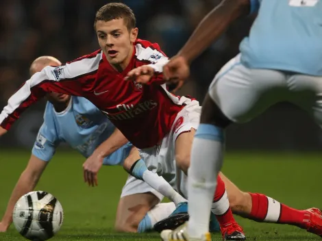 Jack Wilshere confesó lamentable episodio con la camiseta del Arsenal: "Fue horrible"