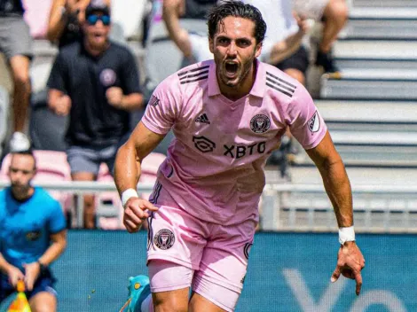 ¿Lo vende? Inter Miami tomó una decisión con Leonardo Campana