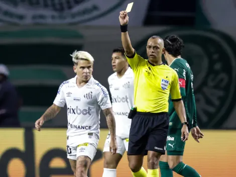 Yeferson Soteldo es sancionado por acto de indisciplina en Santos: no es primera vez