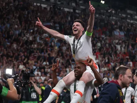 Curioso dato confirma a Declan Rice como nuevo fichaje del Arsenal