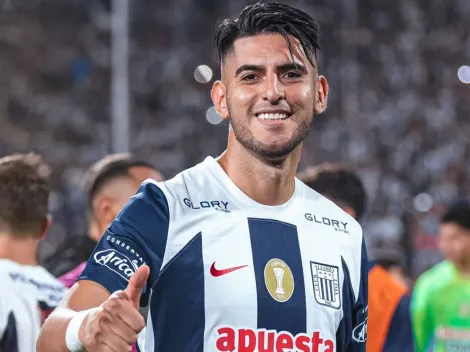 Zambrano echa la culpa a la Liga 1 del fracaso de Alianza